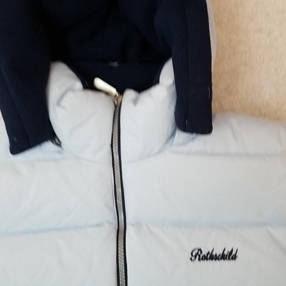 Down Snow Jacket - Picture 3 of 9